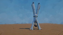 King doing a Handstand (Phreaky 30mins challenge)