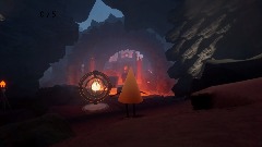 A screenshot taken in Dreams. 1 of 5.