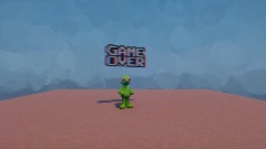 Game over