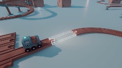 Tren Layout P&E: Beginner