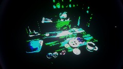 Eki ga Daisuki Desu - My Girlfriend's Button Collection