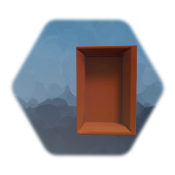 Hello neighbor picture frame