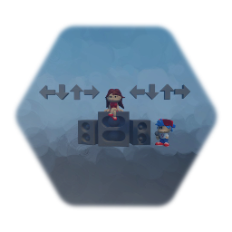 Friday night funkin YTP engine