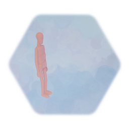 Fps puppet with walljump