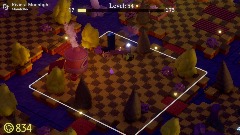 A screenshot taken in Dreams. 16 of 27.