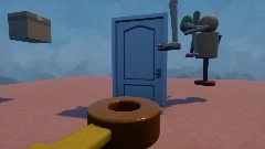 Weird Angry neighbor