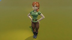A screenshot taken in Dreams. 2 of 3.