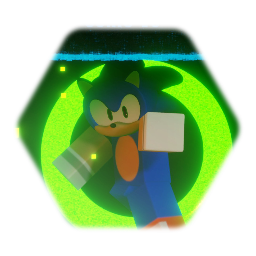 SONIC V2 | TEA engine the disaster