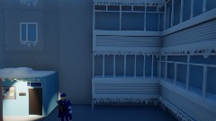 Fps demo test of shooter mechanics in SPRING IS SOON