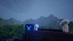 A screenshot taken in Dreams. 22 of 28.