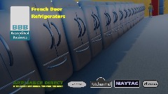 I LOVE refrigerators!