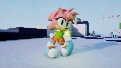 Classic amy  Frontiers Engine