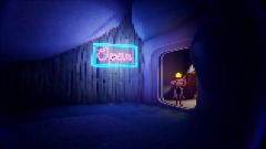 PS1 Pixel Explorers (Night)