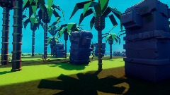 A screenshot taken in Dreams. 2 of 6.