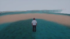 Cloud land (Angry Video Game Nerd)