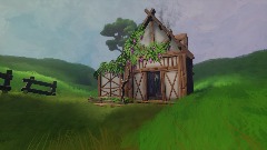 WIP - Cottage / Hut