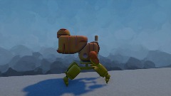 A screenshot taken in Dreams. 3 of 22.