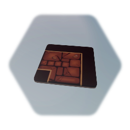 Interior Hall Corner Tile