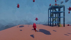 Remix of Urganda Knuckels meme