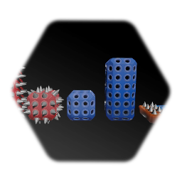 Spike Assets - Super Mario