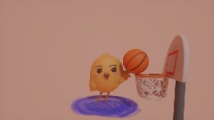 Chick Dunking