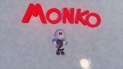 Monko 2 &  The Elemental Shards of Power