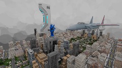 Terraforming - Galactus Scenario