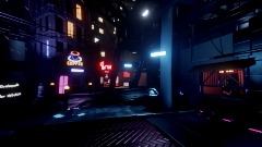 CYBERPUNK walk (unfinished)