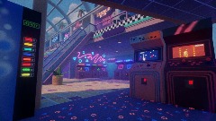 The Midnight Arcade