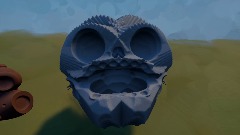 A screenshot taken in Dreams. 4 of 9.