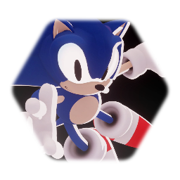 Classic Sonic **V2**