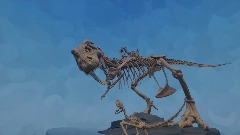 A screenshot taken in Dreams. 2 of 3.