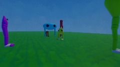 Short guy and his gang!! |RETAKED|