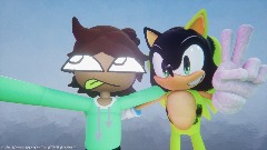 A screenshot taken in Dreams. 5 of 8.