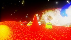 A screenshot taken in Dreams. 4 of 5.