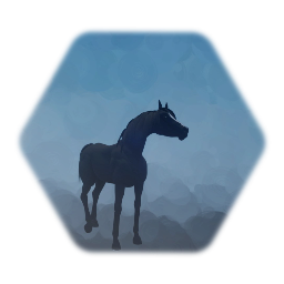 Custom Animated Horse with Effects, Sounds, Colors and More!