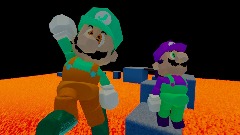 Super Jam 26: Luigi's Road
