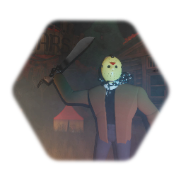 Jason voorhees (fighter)