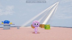 A screenshot taken in Dreams. 9 of 18.