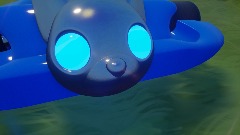 A screenshot taken in Dreams. 15 of 25.