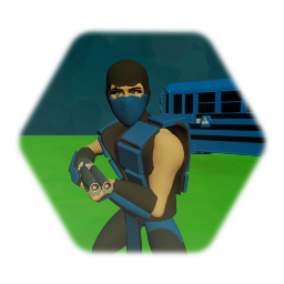 MK3 Sub-Zero (Fortnite)