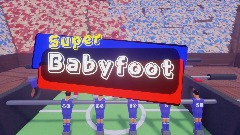 Super Babyfoot !