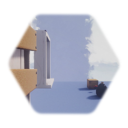 Hello, Neighbor! Framework.Neighbor DOES wander.