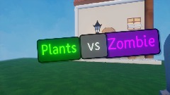 Plants vs zombie beta