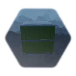 Halo Large Crate