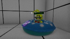 A screenshot taken in Dreams. 2 of 3.