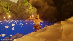 A screenshot taken in Dreams. 22 of 22.