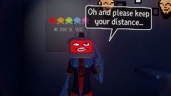 A screenshot taken in Dreams. 1 of 5.