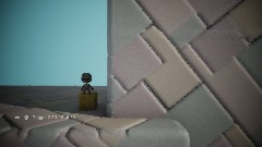 A screenshot taken in Dreams. 19 of 23.