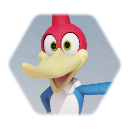 Woody Woodpecker (Request)